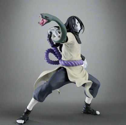 Orochimaru Vibration Stars Naruto Shippuden Figure