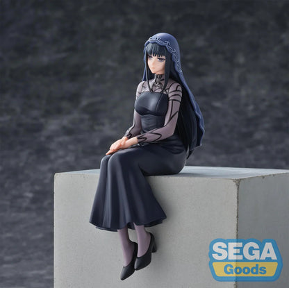 Osaragi Premium Perching Sakamoto Days Figure Sega Goods