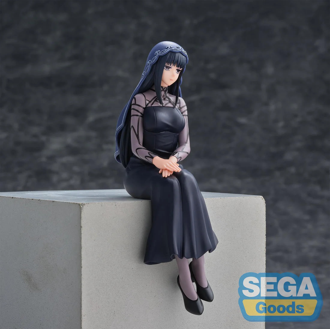 Osaragi Premium Perching Sakamoto Days Figure Sega Goods