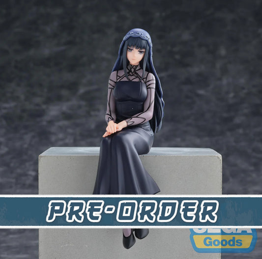 Osaragi Premium Perching Sakamoto Days Figure Sega Goods