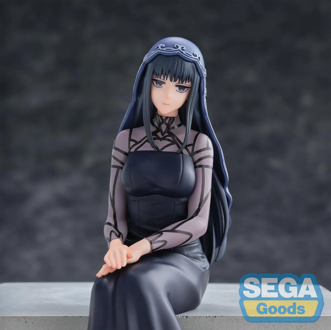 Osaragi Premium Perching Sakamoto Days Figure Sega Goods
