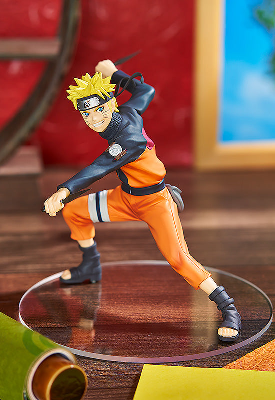 Naruto Uzumaki Pop Up Parade Figure