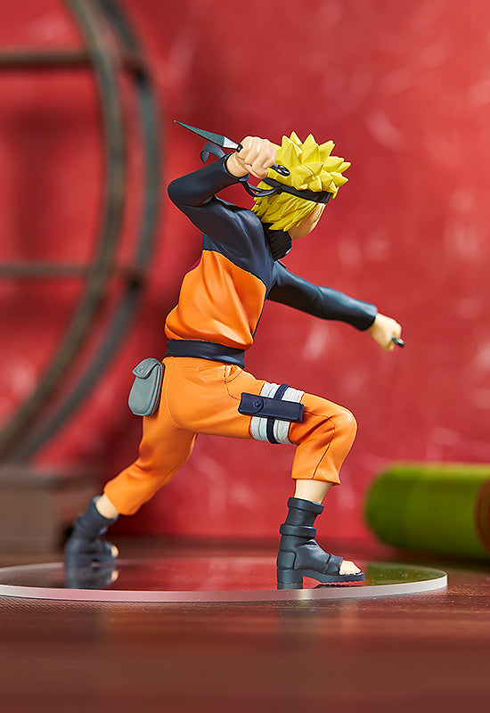 Naruto Uzumaki Pop Up Parade Figure