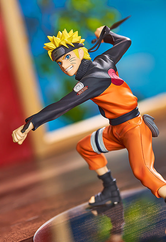 Naruto Uzumaki Pop Up Parade Figure