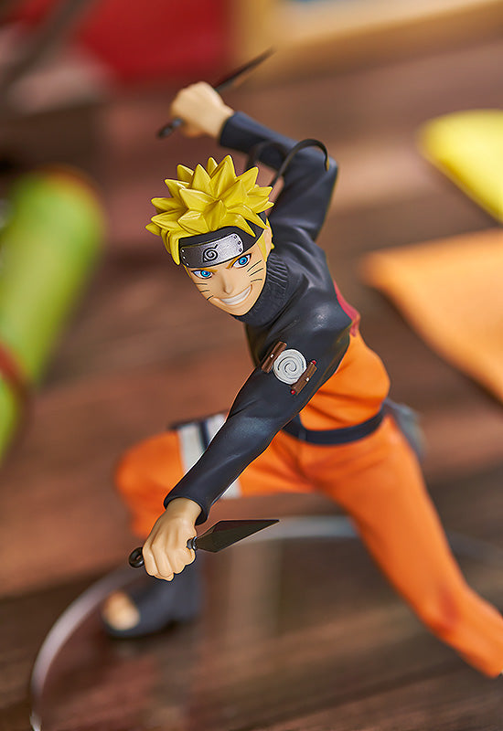 Naruto Uzumaki Pop Up Parade Figure