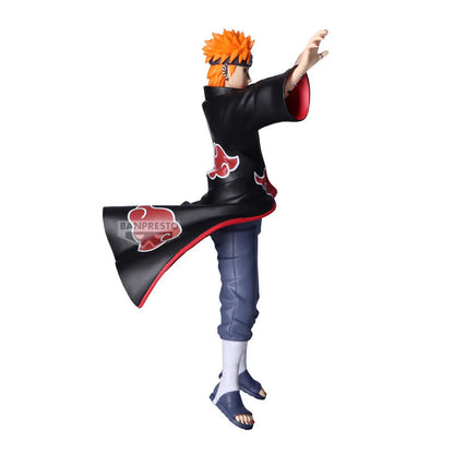 Pain (Nagato) Vibration Stars Naruto Shippuden Figure Banpresto Bandai