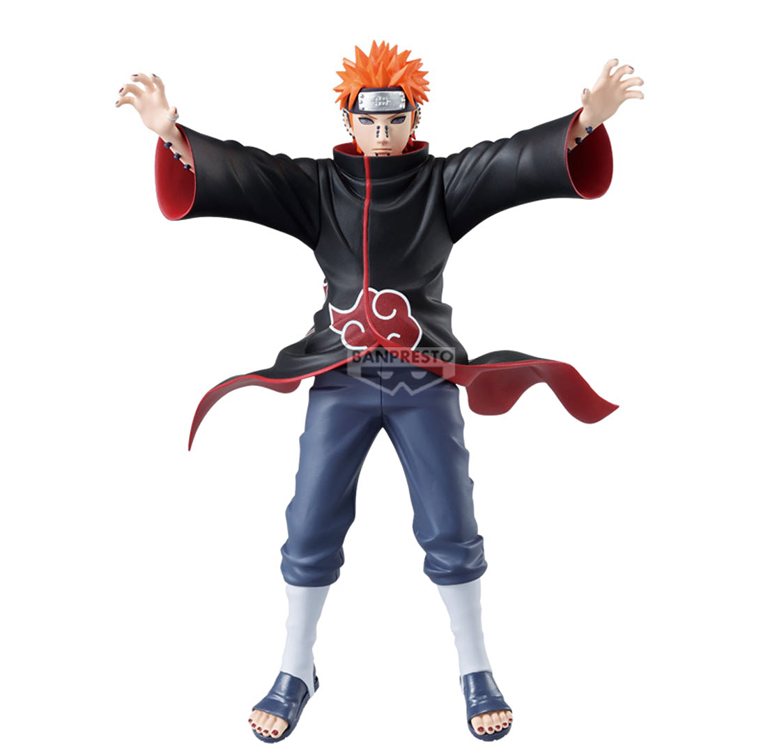 Pain (Nagato) Vibration Stars Naruto Shippuden Figure Banpresto Bandai
