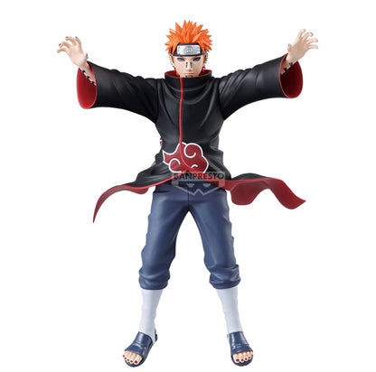 Pain (Nagato) Vibration Stars Naruto Shippuden Figure Banpresto Bandai