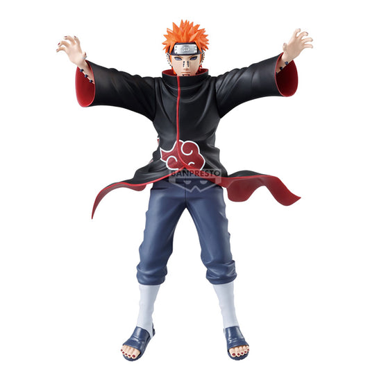 Pain (Nagato) Vibration Stars Naruto Shippuden Figure Banpresto Bandai