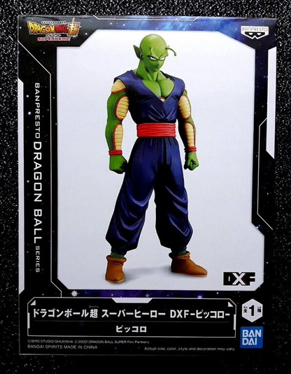 Piccolo Dragon Ball Super Hero DXF Figure