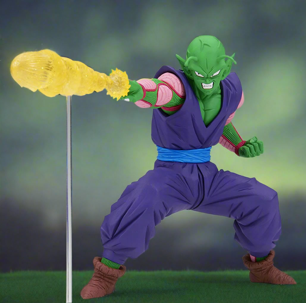 Piccolo G×Materia 'Special Beam Cannon' Dragon Ball Z Figure Banpresto Bandai