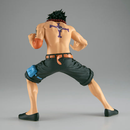 Portgas D. Ace Battle Record Collection One Piece Figure Banpresto Bandai