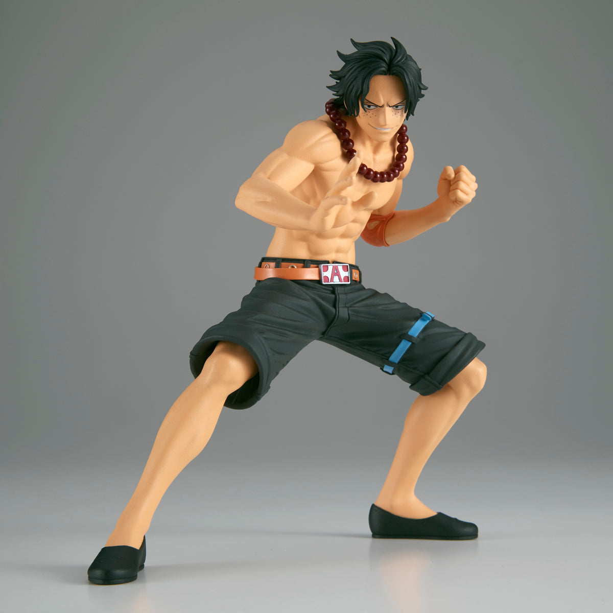 Portgas D. Ace Battle Record Collection One Piece Figure Banpresto Bandai