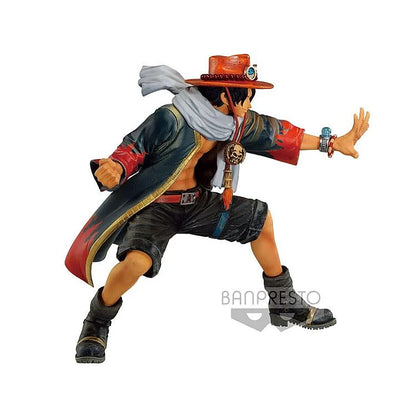 Portgas D. Ace III King of Artist One Piece Figure