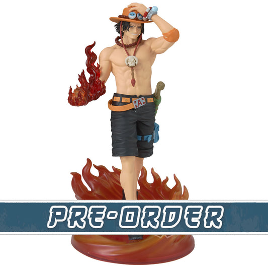 Portgas D. Ace The Shukko (Logia Special Edition) One Piece Figure