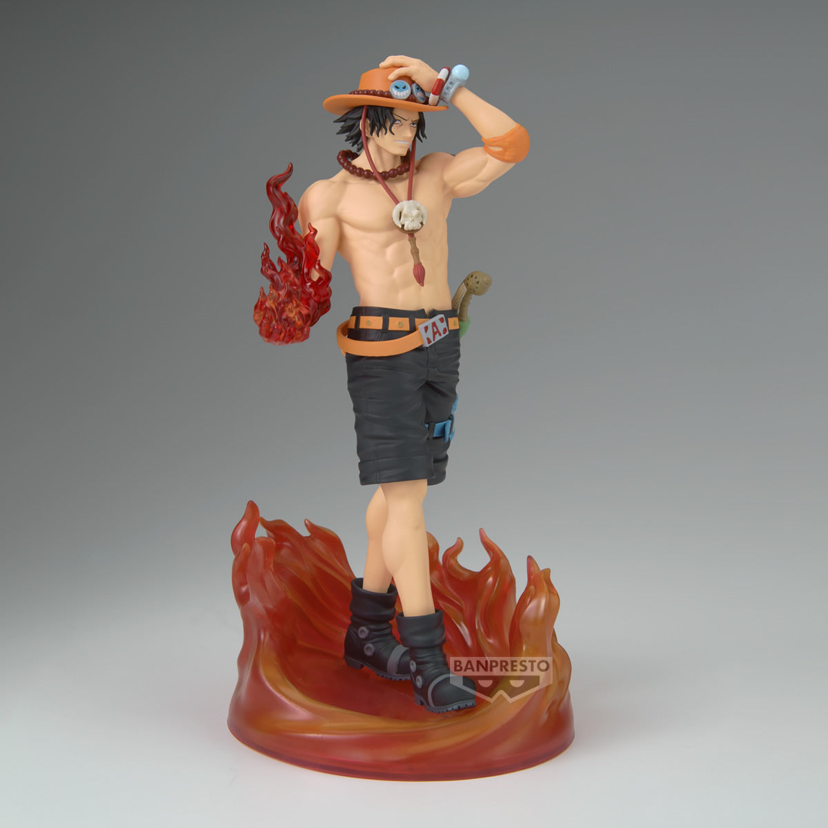 Portgas D. Ace The Shukko (Logia Special Edition) One Piece Figure