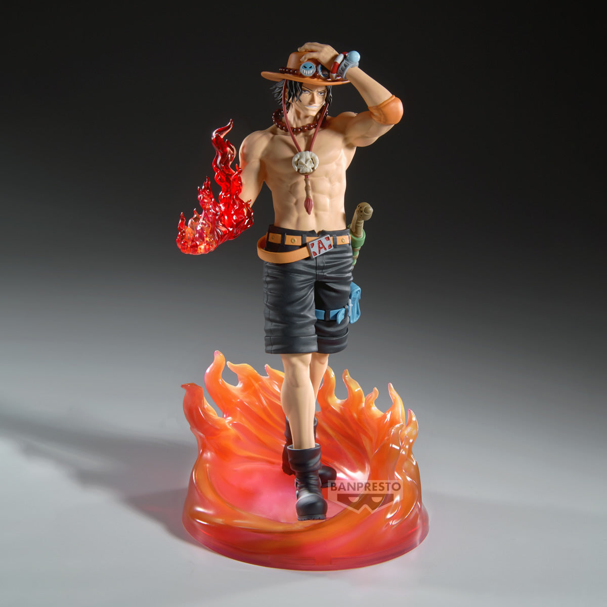 Portgas D. Ace The Shukko (Logia Special Edition) One Piece Figure