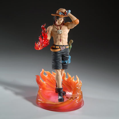 Portgas D. Ace The Shukko (Logia Special Edition) One Piece Figure