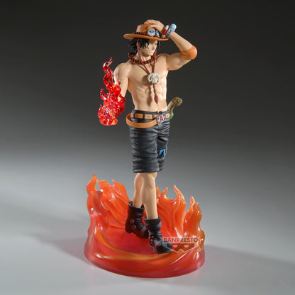 Portgas D. Ace The Shukko (Logia Special Edition) One Piece Figure