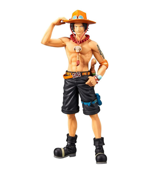 Portgas D. Ace Vol. 3 One Piece DXF Figure the Grandline Series by Banpresto