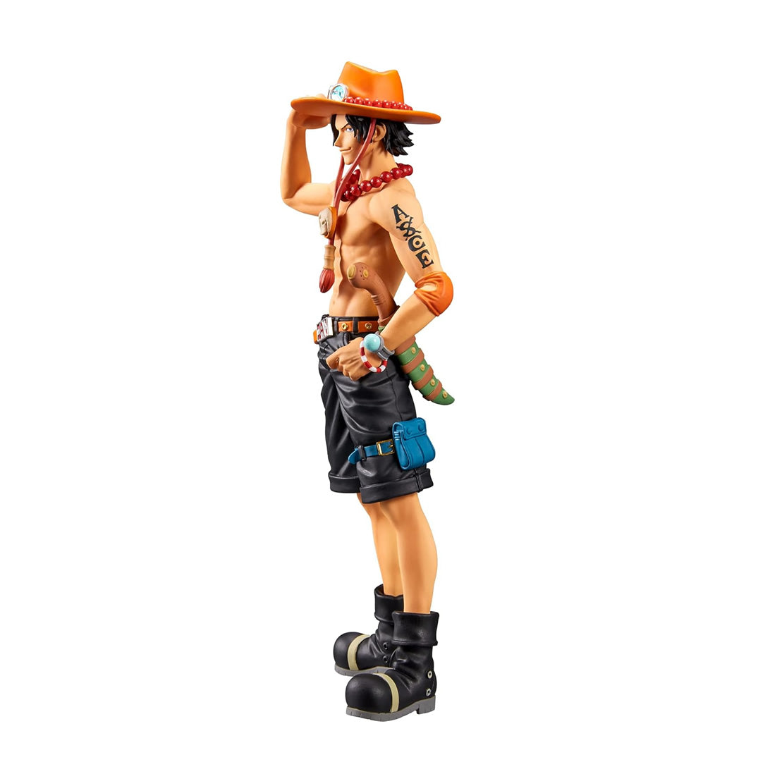 Portgas D. Ace Vol. 3 One Piece DXF Figure the Grandline Series by Banpresto