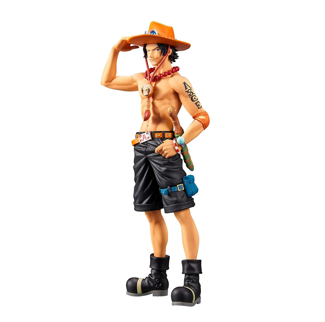 Portgas D. Ace Vol. 3 One Piece DXF Figure the Grandline Series by Banpresto