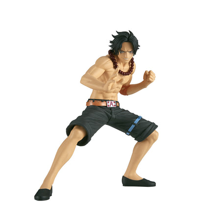 Portgas D. Ace Battle Record Collection One Piece Figure Banpresto Bandai