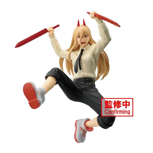 Power II Vibration Stars Chainsaw Man Figure