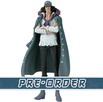 Kuzan Aokiji King of Artist One Piece Figure Banpresto