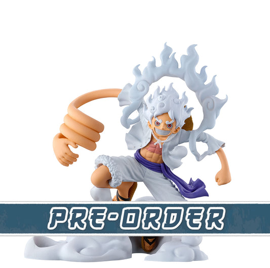 Monkey D. Luffy Gear 5 FL Vol. 1 One Piece Figure