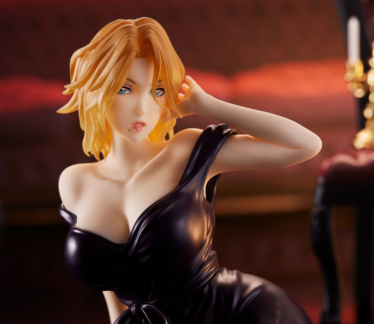 Rangiku Matsumoto Relax Time Bleach Figure