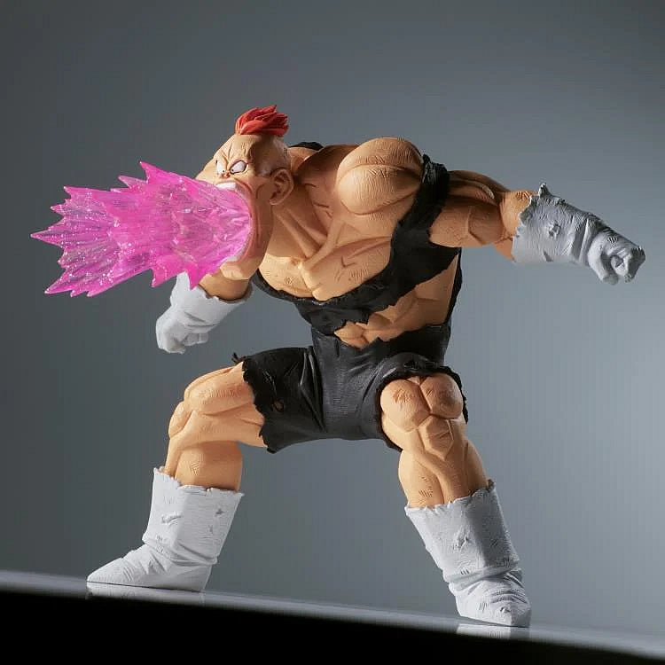 Recoome G×Materia Ginyu Force Dragon Ball Z Figure Banprety Bandai