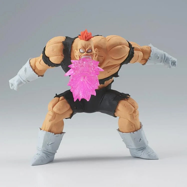 Recoome G×Materia Ginyu Force Dragon Ball Z Figure Banprety Bandai