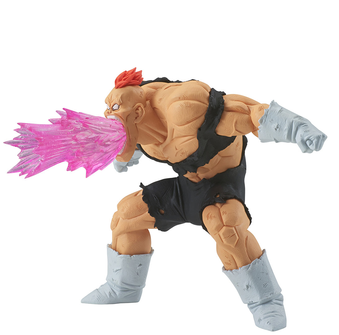 Recoome G×Materia 'Eraser Gun' Ginyu Force Dragon Ball Z Figure Banpresto Bandai