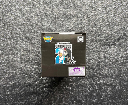 Red Hair Pirates Flag WCF Elbaph Arc World Collectable Mini-Figure (C) One Piece Banpresto Bandai