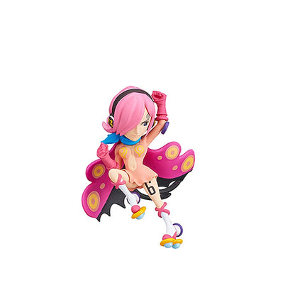 Reiju Vinsmoke WCF Vol. 9 World Collectable Mini-Figure (C) One Piece The Great Pirates 100 Landscapes