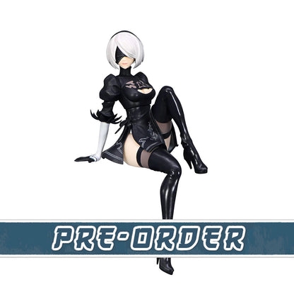 2B Noodle Stopper Ver1.1a (YoRHa No.2 Type B) NieR: Automata Figure FuRyu