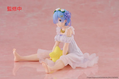 Rem Desktop Cute (Star Dreamy Ver.) Re:Zero Figure Taito