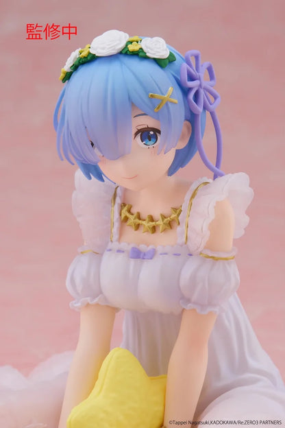 Rem Desktop Cute (Star Dreamy Ver.) Re:Zero Figure Taito