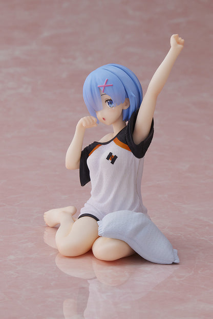Rem (Wake Up Ver.) Coreful Re:Zero Starting Life in Another World Figure Taito