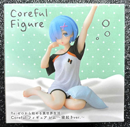 Rem (Wake Up Ver.) Coreful Re:Zero Starting Life in Another World Figure Taito