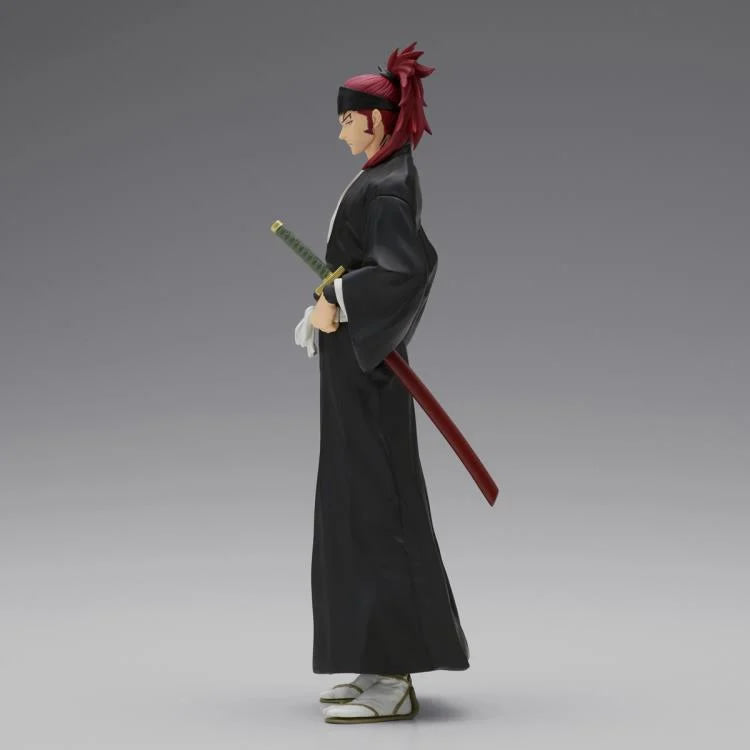 Renji Abarai Solid & Souls Bleach Figure