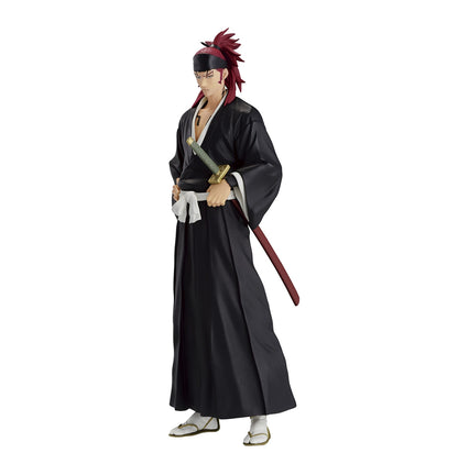 Renji Abarai Solid & Souls Bleach Figure