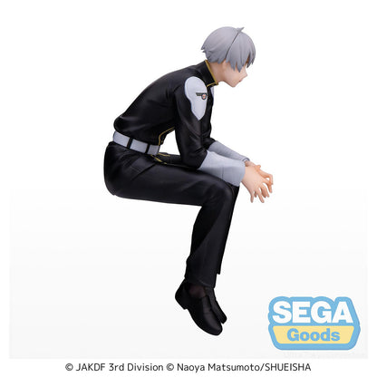 Reno Ichikawa Premium Perching Kaiju No. 8 Figure Sega