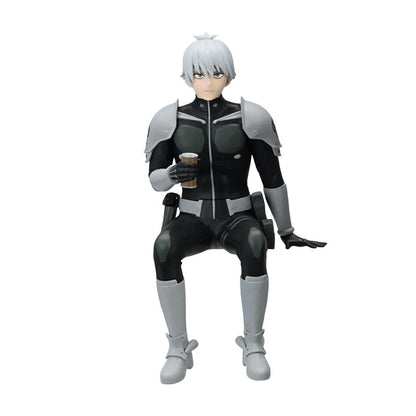Reno Ichikawa (Break Time Ver.) Premium Perching Kaiju No. 8 Figure Sega