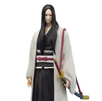 Retsu Unohana Solid & Souls Bleach Figure Banpresto Bandai