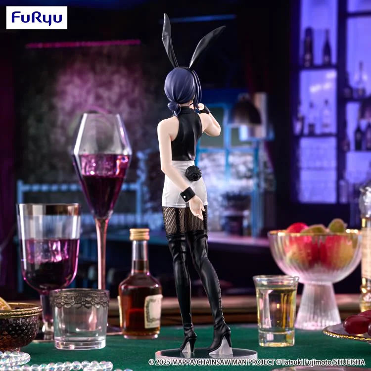 Reze BiCute Bunnies Chainsaw Man The Movie: Reze Arc Figure FuRyu
