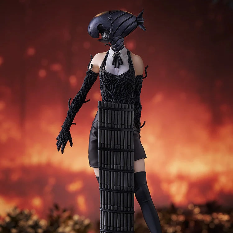 Reze Bomb Devil Pop Up Parade Chainsaw Man The Movie Reze Arc Figure Good Smile Company