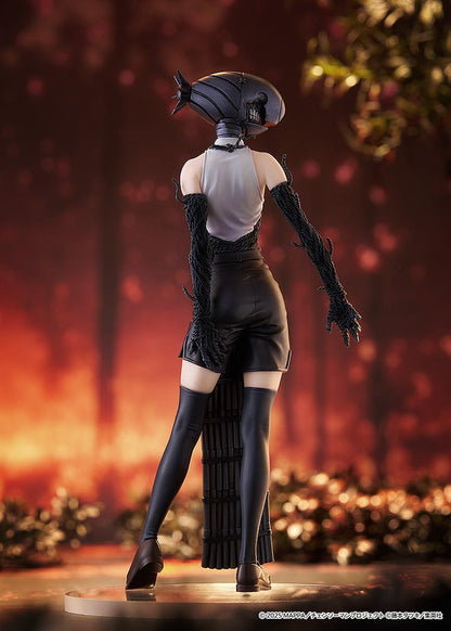 Reze Bomb Devil Pop Up Parade Chainsaw Man The Movie Reze Arc Figure Good Smile Company