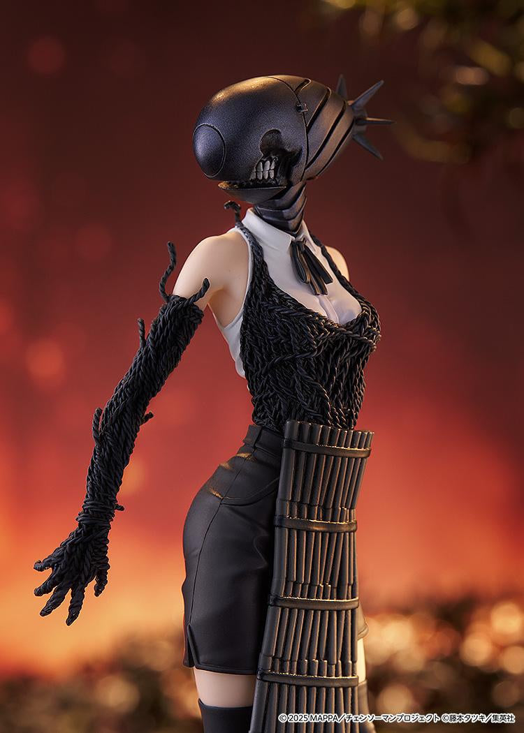 Reze Bomb Devil Pop Up Parade Chainsaw Man The Movie Reze Arc Figure Good Smile Company